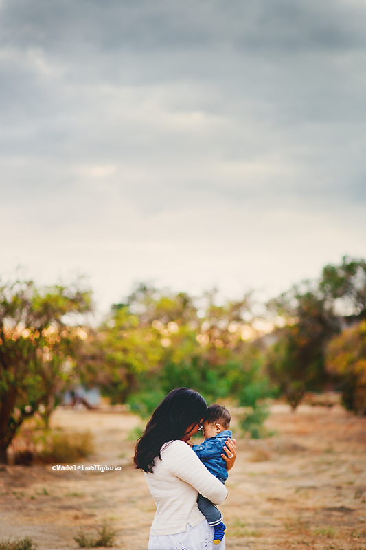 San Juan Capistrano family session. OC family and kids photographer.